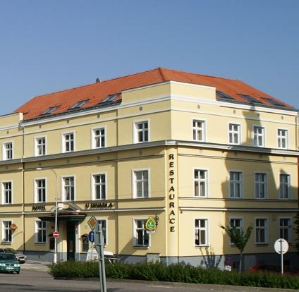 Hotel U Divadla