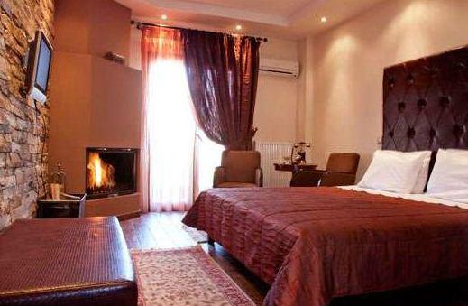Naiades Hotel Resort & Conference