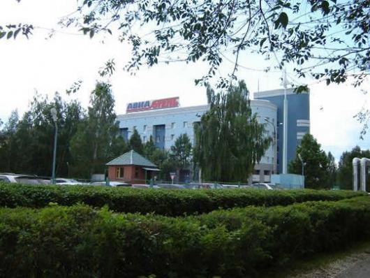 Авиаотель