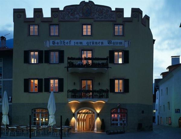 Hotel Gasthof Gruner Baum - dream vacation