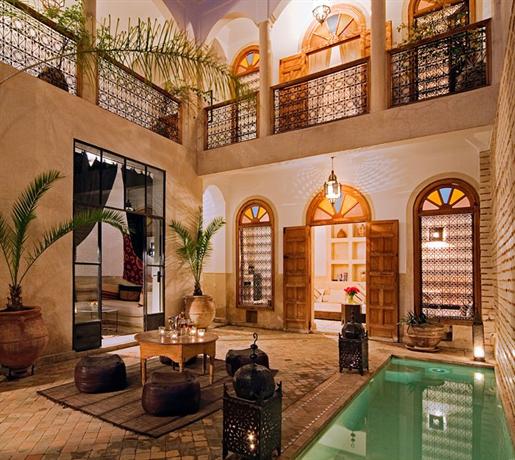 Riad Bel Haj