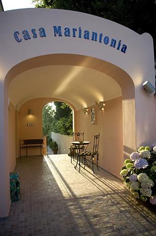 Boutique Hotel Casa Mariantonia