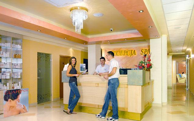Hotel Verde Montana Wellness & Spa