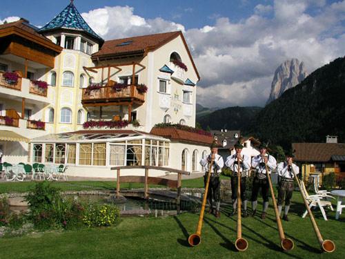 Hotel Alpenheim Ortisei
