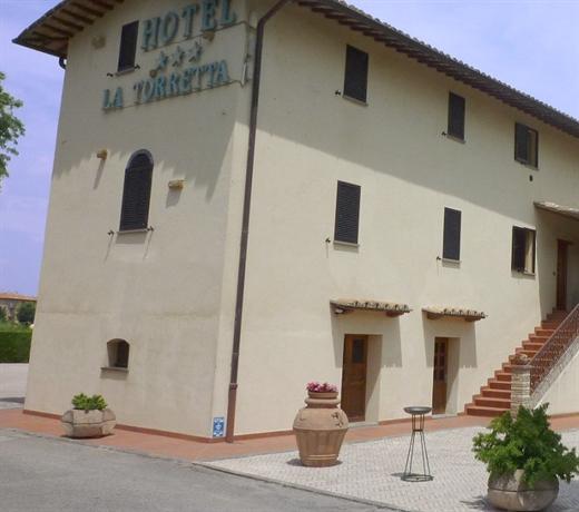 La Torretta Hotel Assisi