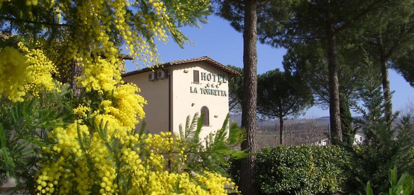 La Torretta Hotel Assisi
