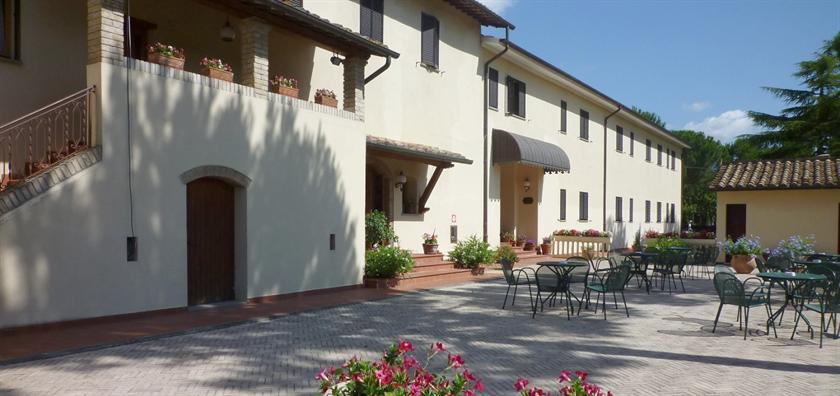 La Torretta Hotel Assisi