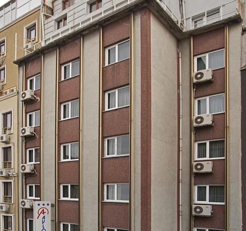 Avlonya Hotel