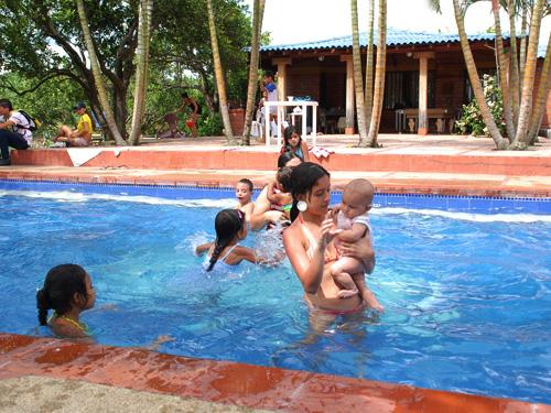 Hotel Campestre Las Bailarinas