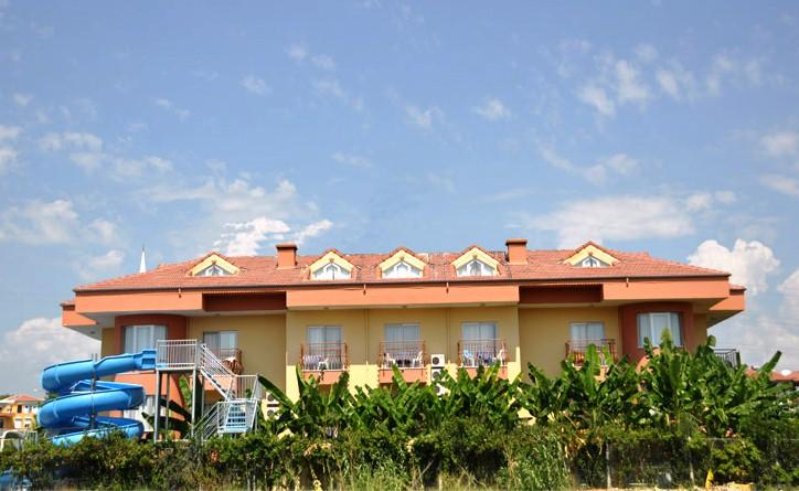 Yavuzhan Hotel