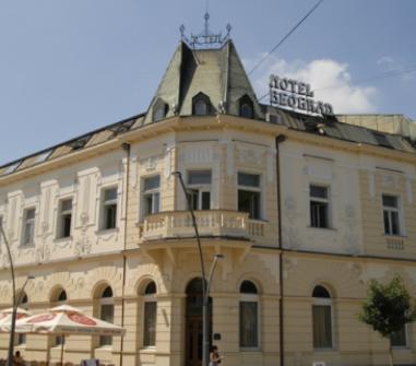 Hotel Beograd