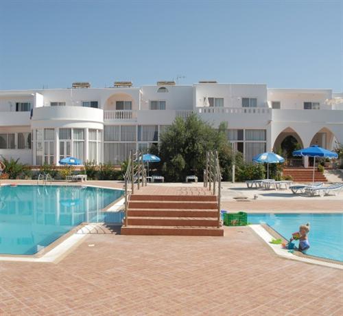 Eristos Beach Hotel 틸로스 국립공원 Greece thumbnail