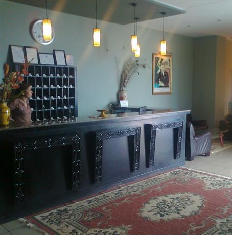 Hotel La Corniche Fnideq