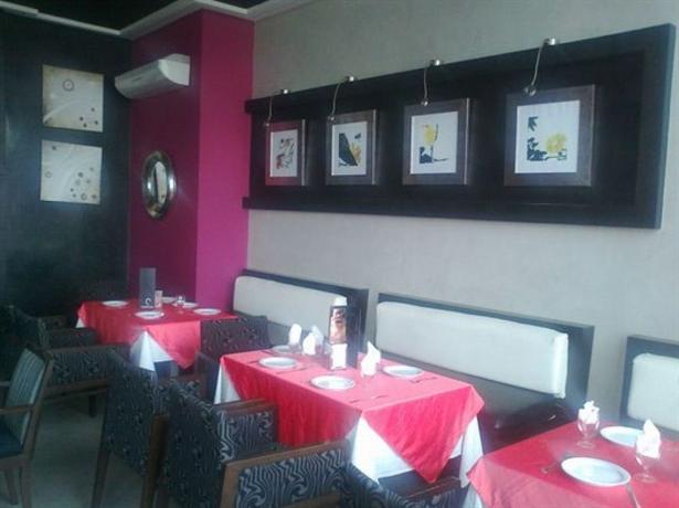 Hotel La Corniche Fnideq