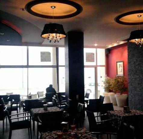 Hotel La Corniche Fnideq