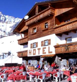 Hotel Cime Bianche