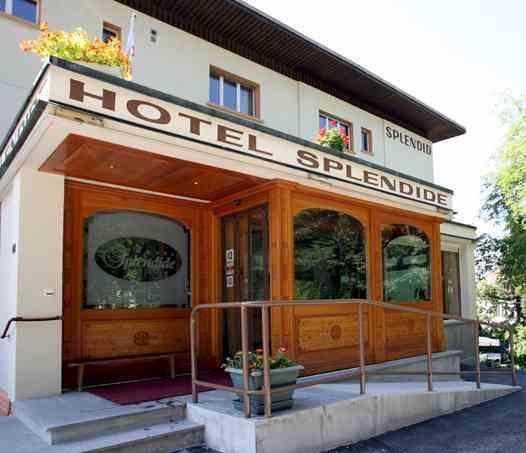 Hotel Splendide Crans-Montana