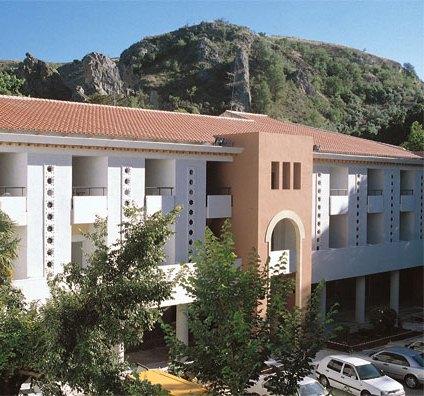 Balneario de Alhama de Granada