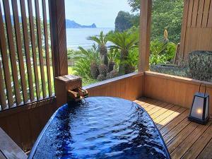 堂ヶ島温泉ホテル