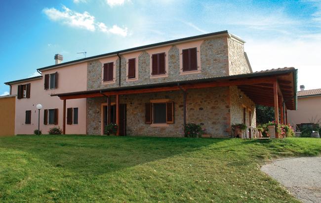 Agriturismo Poggio Corbello