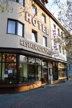 Hotel Anka Slubice