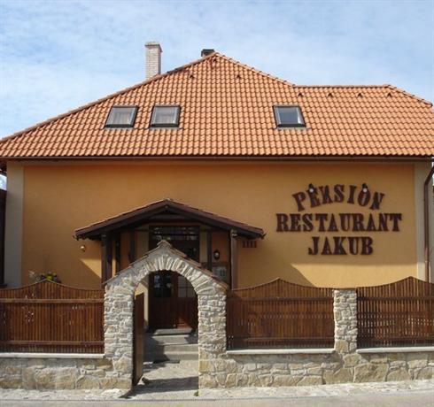 Penzion a restaurant Jakub