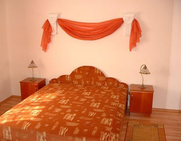 Herczeg Apartment