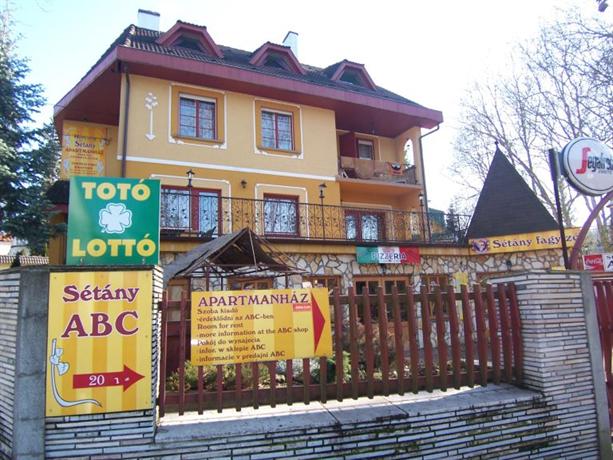 Herczeg Apartment
