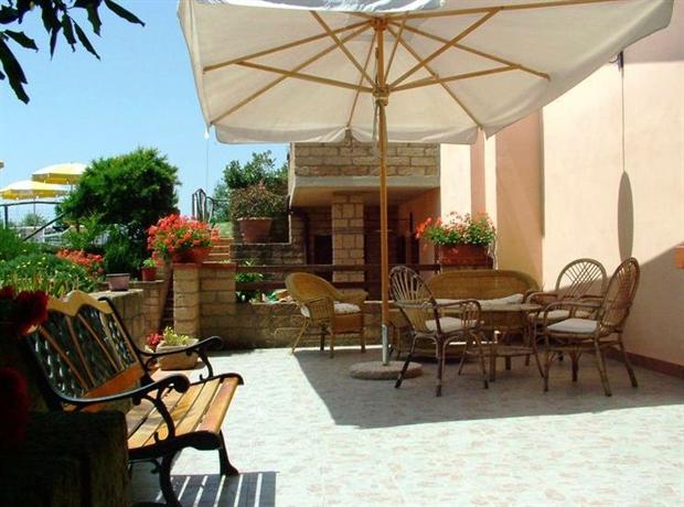 Locanda Mossa Dei Barbari Castiglione Della Pescaia