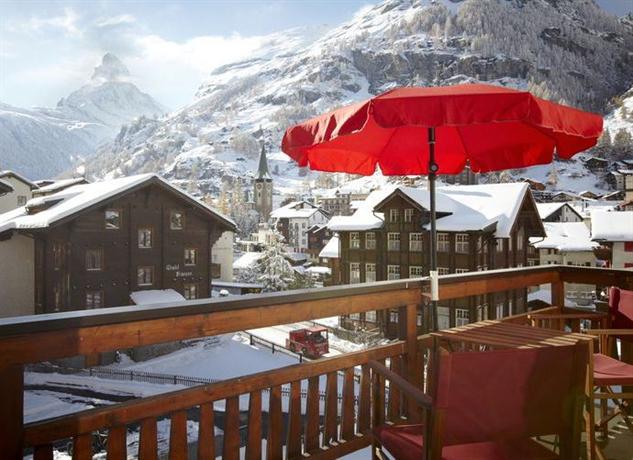 Chalet Annelis Apartments