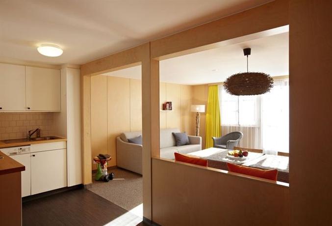Chalet Annelis Apartments