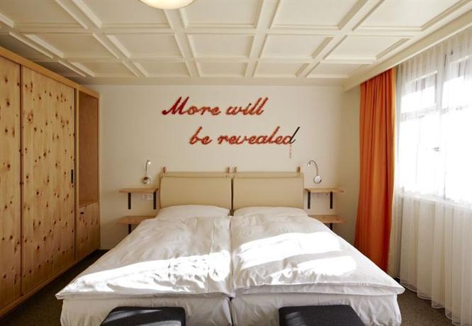 Chalet Annelis Apartments