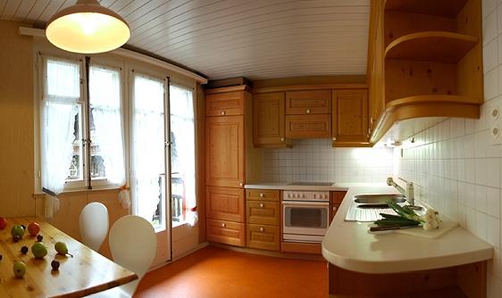 Chalet Annelis Apartments
