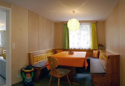 Chalet Annelis Apartments