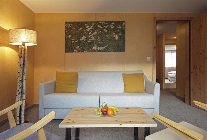 Chalet Annelis Apartments