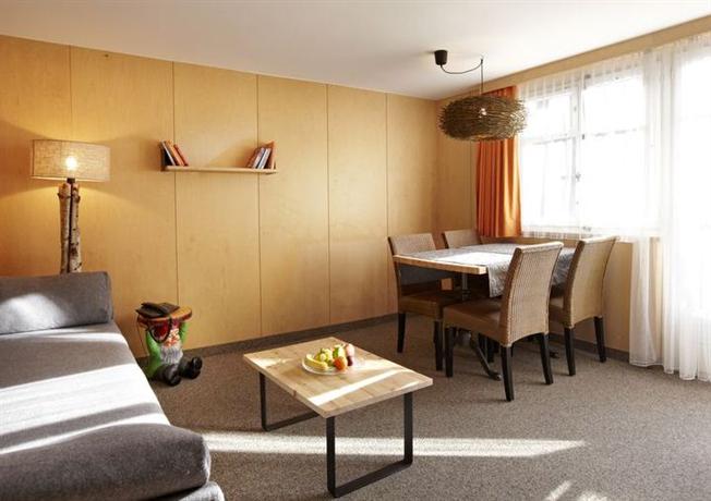 Chalet Annelis Apartments
