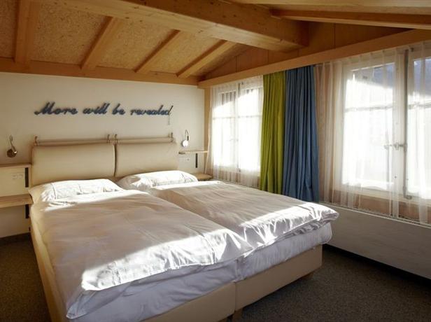 Chalet Annelis Apartments