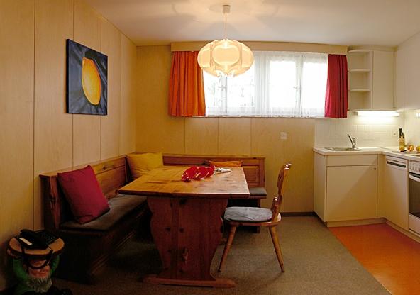 Chalet Annelis Apartments