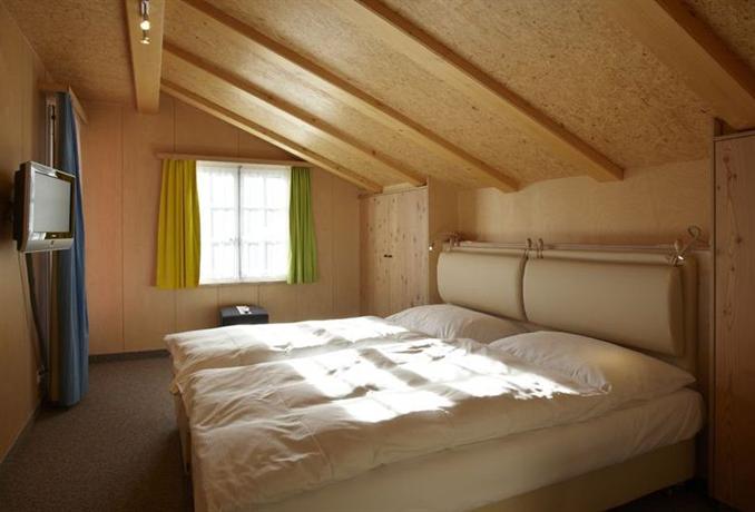 Chalet Annelis Apartments