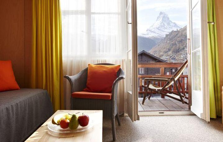 Chalet Annelis Apartments