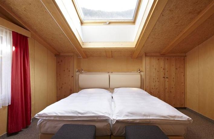 Chalet Annelis Apartments
