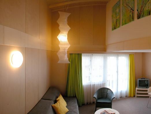 Chalet Annelis Apartments