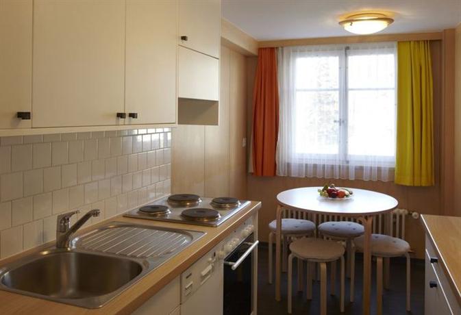Chalet Annelis Apartments
