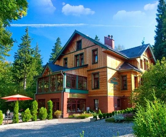 Hotel Magnes