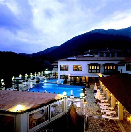 Hotel Spa Montana Karpenisi 카르페니시 스키 리조트 Greece thumbnail
