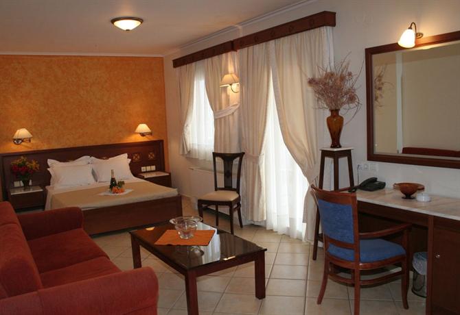 Evdion Hotel