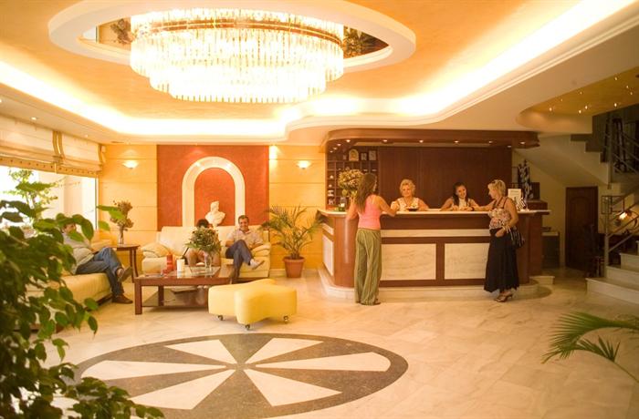 Evdion Hotel