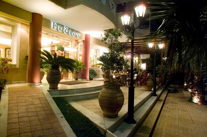 Evdion Hotel