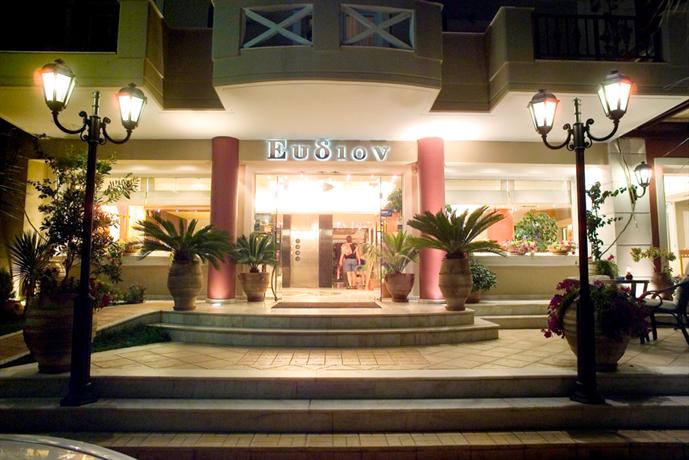 Evdion Hotel
