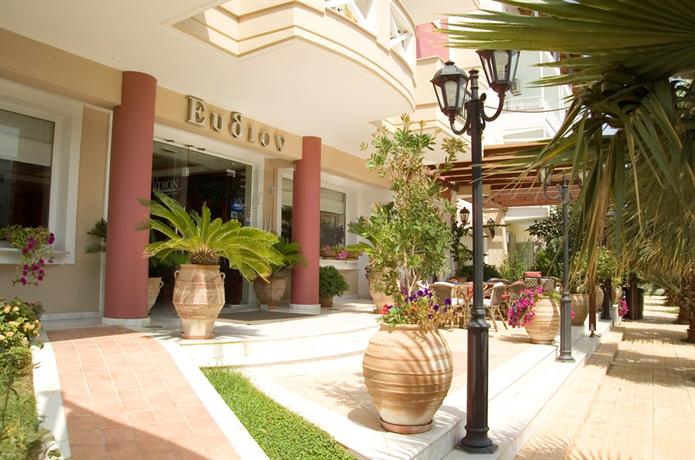 Evdion Hotel